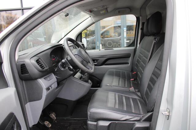 Citroen JUMPY XL 2.0 BlueHDi 120 S&S MAN Business 1400 airco cruise 3 zits marge
