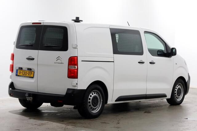 Citroen JUMPY 1.6 BlueHDI Euro6 Club M Airco/Inrichting/Standkachel 05-2019