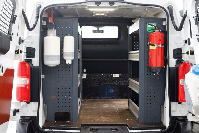 Citroen JUMPY 1.6 BlueHDI Euro6 Club M Airco/Inrichting/Standkachel 05-2019