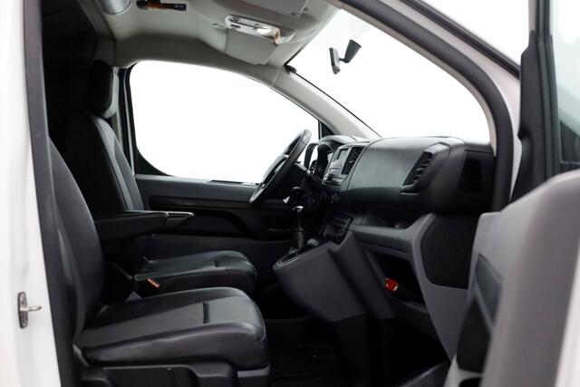 Citroen JUMPY 1.6 BlueHDI Euro6 Club M Airco/Inrichting/Standkachel 05-2019