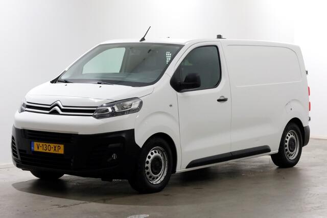 Citroen JUMPY 1.6 BlueHDI Euro6 Club M Airco/Inrichting/Standkachel 05-2019