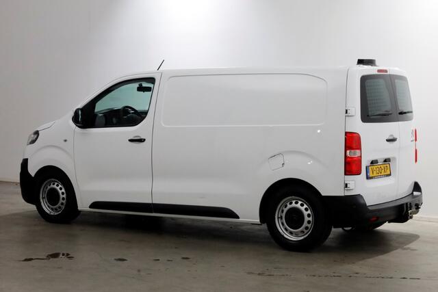 Citroen JUMPY 1.6 BlueHDI Euro6 Club M Airco/Inrichting/Standkachel 05-2019