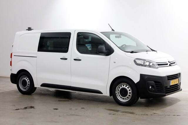 Citroen JUMPY 1.6 BlueHDI Euro6 Club M Airco/Inrichting/Standkachel 05-2019