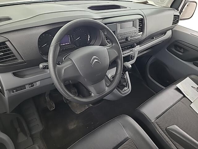 Citroen JUMPY 1.5 BlueHDI L2H1 100 M Club (102 PK) 1-Eig. & Dealer-Onderh. BOVAG-Garantie. NL-Auto. Trekhaak, 3-Zits, Airco, Cruise-Control, Parkeersensoren, Laadvloer-Bescherming