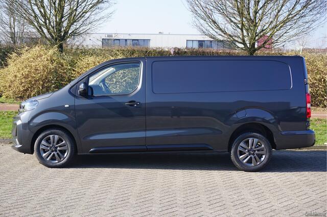 Citroen JUMPY 2.0D 180PK EAT8 Aut L3H1 BPM VRIJ!! LED, Navi, Clima, Camera, 17" LM, Stoel-Stoel!! Nr. 118