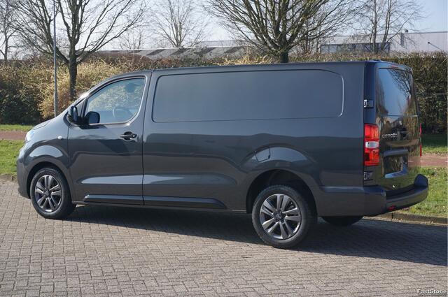 Citroen JUMPY 2.0D 180PK EAT8 Aut L3H1 BPM VRIJ!! LED, Navi, Clima, Camera, 17" LM, Stoel-Stoel!! Nr. 118