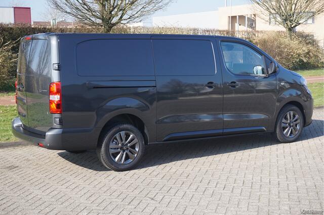 Citroen JUMPY 2.0D 180PK EAT8 Aut L3H1 BPM VRIJ!! LED, Navi, Clima, Camera, 17" LM, Stoel-Stoel!! Nr. 118