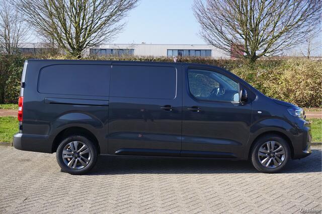 Citroen JUMPY 2.0D 180PK EAT8 Aut L3H1 BPM VRIJ!! LED, Navi, Clima, Camera, 17" LM, Stoel-Stoel!! Nr. 118