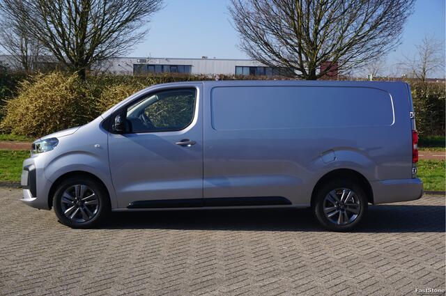 Citroen JUMPY 2.0D 180PK EAT8 Aut L3H1 BPM VRIJ!! LED, Navi, Clima, Camera, 17" LM, Stoel-Stoel!! Nr. 119