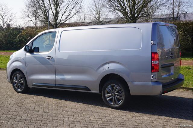 Citroen JUMPY 2.0D 180PK EAT8 Aut L3H1 BPM VRIJ!! LED, Navi, Clima, Camera, 17" LM, Stoel-Stoel!! Nr. 119