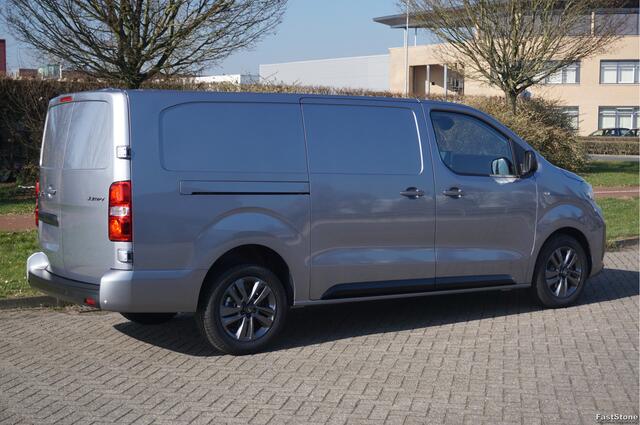 Citroen JUMPY 2.0D 180PK EAT8 Aut L3H1 BPM VRIJ!! LED, Navi, Clima, Camera, 17" LM, Stoel-Stoel!! Nr. 119