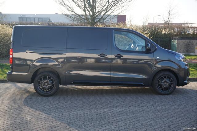 Citroen JUMPY 2.0D 180PK EAT8 Automaat L3H1 BPM VRIJ!! Navi, Camera, Airco, Cruise, 2x Schuifdeur!! Nr. 116