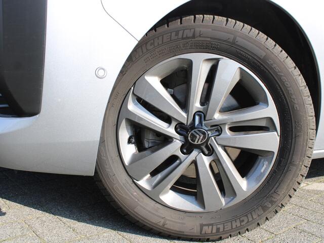 Citroen JUMPY 2.0 BlueHDI 180PK EAT8 Automaat L3 Navigatie, Achteruitrijcamera, Keyless, Stuurverwarming, Trekhaak, Led Koplampen