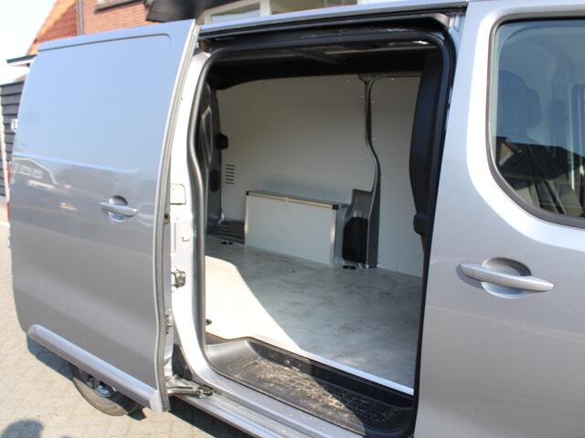Citroen JUMPY 2.0 BlueHDI 180PK EAT8 Automaat L3 Navigatie, Achteruitrijcamera, Keyless, Stuurverwarming, Trekhaak, Led Koplampen