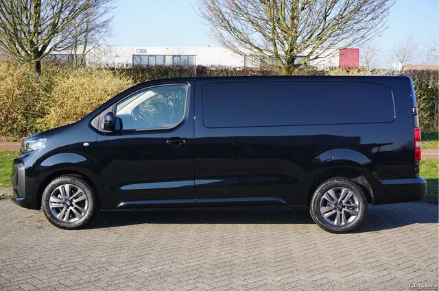Citroen JUMPY 2.0D 180PK EAT8 Aut L3H1 BPM VRIJ!! LED, Navi, Clima, Camera, 17" LM, Stoel-Stoel!! Nr. 127