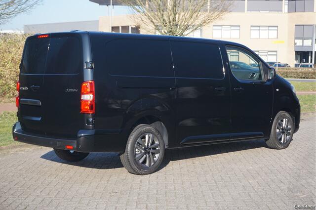 Citroen JUMPY 2.0D 180PK EAT8 Aut L3H1 BPM VRIJ!! LED, Navi, Clima, Camera, 17" LM, Stoel-Stoel!! Nr. 127