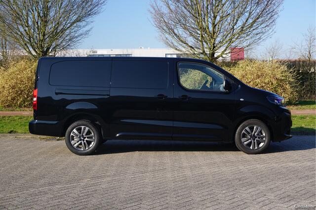 Citroen JUMPY 2.0D 180PK EAT8 Aut L3H1 BPM VRIJ!! LED, Navi, Clima, Camera, 17" LM, Stoel-Stoel!! Nr. 127