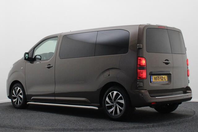 Citroen JUMPY 2.0 BlueHDI 180 M Driver Leer, Head-Up, ACC, Apple Carplay, Climate, Bluetooth, DAB, Trekhaak, 17''