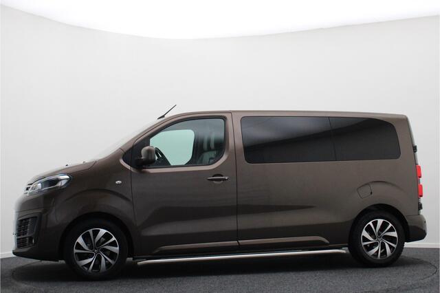 Citroen JUMPY 2.0 BlueHDI 180 M Driver Leer, Head-Up, ACC, Apple Carplay, Climate, Bluetooth, DAB, Trekhaak, 17''