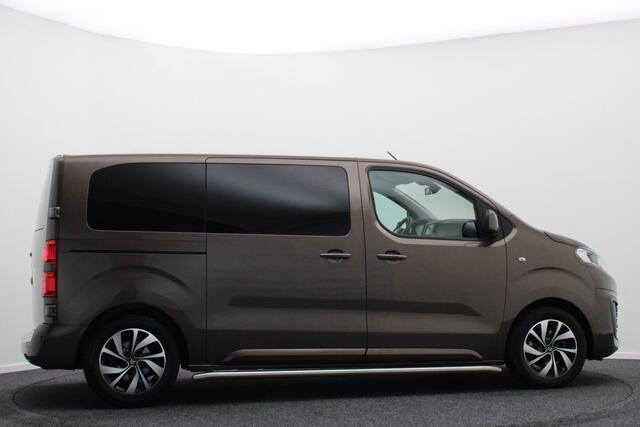 Citroen JUMPY 2.0 BlueHDI 180 M Driver Leer, Head-Up, ACC, Apple Carplay, Climate, Bluetooth, DAB, Trekhaak, 17''