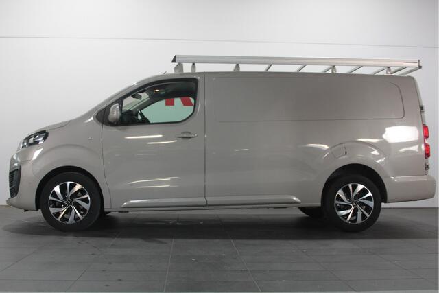 Citroen JUMPY 2.0 BlueHDI 180 XL Driver - Automaat - Carplay / Camera / Navi