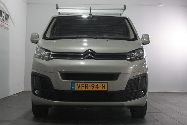 Citroen JUMPY 2.0 BlueHDI 180 XL Driver - Automaat - Carplay / Camera / Navi