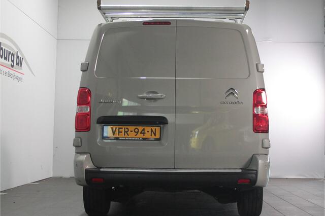 Citroen JUMPY 2.0 BlueHDI 180 XL Driver - Automaat - Carplay / Camera / Navi