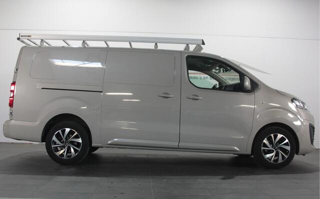 Citroen JUMPY 2.0 BlueHDI 180 XL Driver - Automaat - Carplay / Camera / Navi