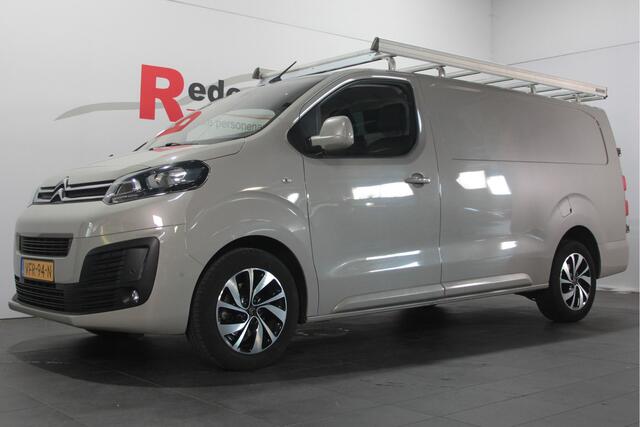 Citroen JUMPY 2.0 BlueHDI 180 XL Driver - Automaat - Carplay / Camera / Navi