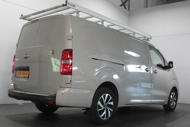 Citroen JUMPY 2.0 BlueHDI 180 XL Driver - Automaat - Carplay / Camera / Navi