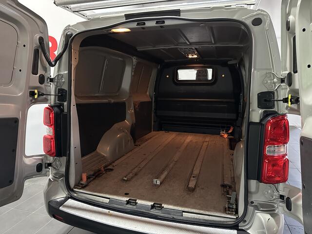 Citroen JUMPY 2.0 BlueHDI 180 XL Driver - Automaat - Carplay / Camera / Navi