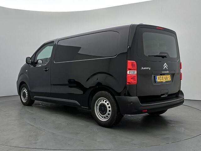 Citroen JUMPY M Club 180PK Automaat | Navigatie | Achteruitrijcamera | Parkeersensoren Voor en Achter | Zijschuifdeur Rechts | Dodehoek Detectie | DAB Ontvanger | Climate Control | Cruise Control | Apple Carplay/Android Auto |