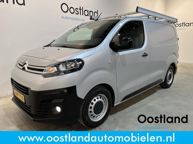 Citroen JUMPY 1.6 BlueHDI 95 Club XS / Euro 6 / Airco / Cruise Control / Trekhaak / Imperiaal / PDC / 3-Zits