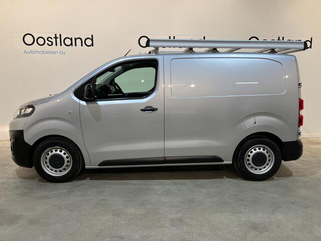 Citroen JUMPY 1.6 BlueHDI 95 Club XS / Euro 6 / Airco / Cruise Control / Trekhaak / Imperiaal / PDC / 3-Zits