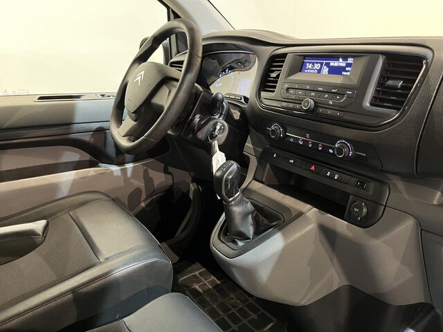 Citroen JUMPY 1.6 BlueHDI 95 Club XS / Euro 6 / Airco / Cruise Control / Trekhaak / Imperiaal / PDC / 3-Zits