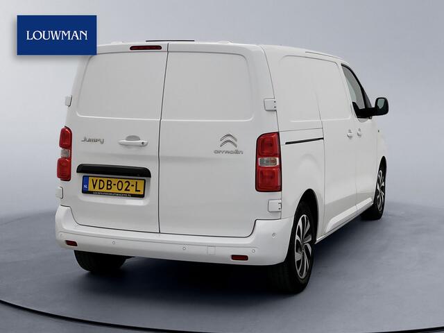 Citroen JUMPY 2.0 BlueHDI 180 Business M S&S Navigatie Achteruitrijcamera Betimmering automaat