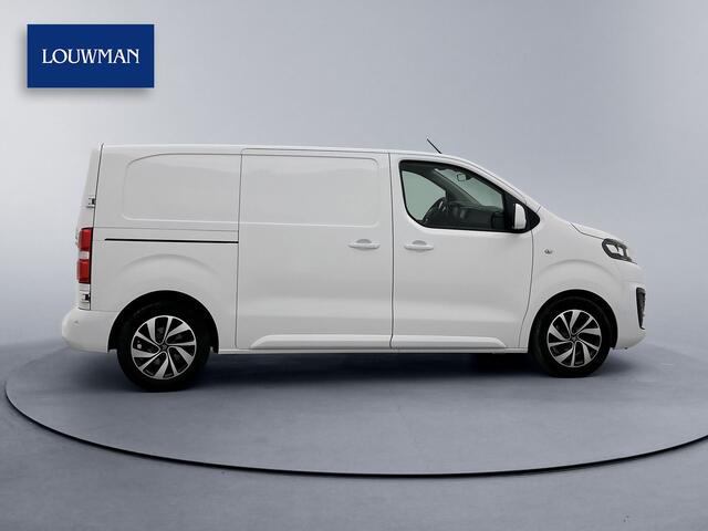 Citroen JUMPY 2.0 BlueHDI 180 Business M S&S Navigatie Achteruitrijcamera Betimmering automaat