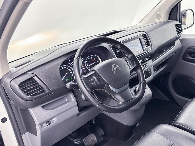 Citroen JUMPY 2.0 BlueHDI 180 Business M S&S Navigatie Achteruitrijcamera Betimmering automaat