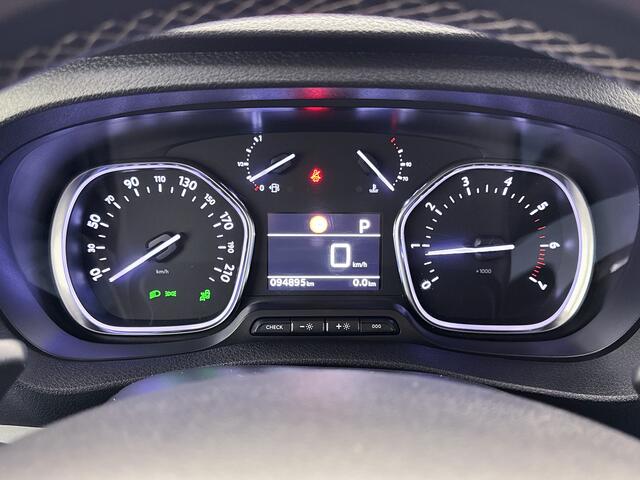 Citroen JUMPY 2.0 BlueHDI 180 Business M S&S Navigatie Achteruitrijcamera Betimmering automaat