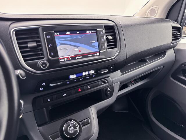 Citroen JUMPY 2.0 BlueHDI 180 Business M S&S Navigatie Achteruitrijcamera Betimmering automaat
