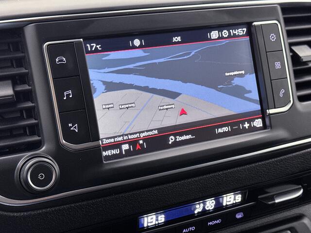 Citroen JUMPY 2.0 BlueHDI 180 Business M S&S Navigatie Achteruitrijcamera Betimmering automaat