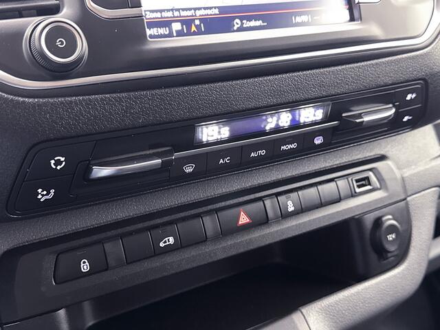 Citroen JUMPY 2.0 BlueHDI 180 Business M S&S Navigatie Achteruitrijcamera Betimmering automaat
