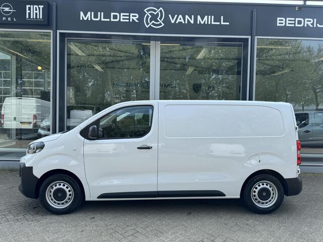 Citroen JUMPY GB L2 2.0 BlueHDi 145pk H6 | GEEN BPM | Trekhaak | NAVI | Carplay | DAB+ | Achteruitrijcamera | Parkeersensoren achter | Tussenwand comfort met raam | Bestuurdersstoel comfort | Bank voorpassagiers | Reservewiel | van ¤32.146 voor ¤26.295 ex. BTW | N40315