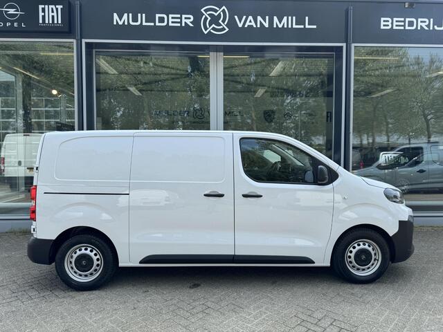 Citroen JUMPY GB L2 2.0 BlueHDi 145pk H6 | GEEN BPM | Trekhaak | NAVI | Carplay | DAB+ | Achteruitrijcamera | Parkeersensoren achter | Tussenwand comfort met raam | Bestuurdersstoel comfort | Bank voorpassagiers | Reservewiel | van ¤32.146 voor ¤26.295 ex. BTW | N40315