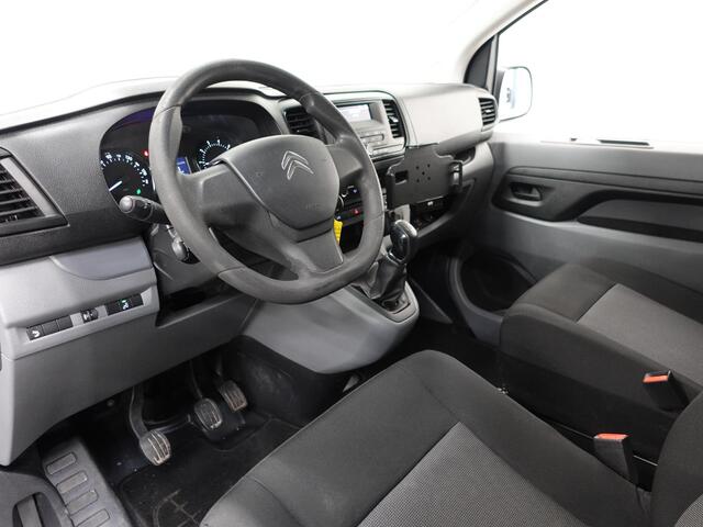 Citroen JUMPY 1.6 BlueHDI 95PK L2 Airco Cruise control 2-zits Euro6
