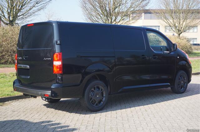 Citroen JUMPY 2.0D 180PK Automaat L3H1 BPM VRIJ!! Navi, Cam, Betimmering, Trekhaak!! Nr. 152