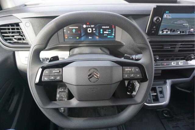 Citroen JUMPY 2.0D 180PK Automaat L3H1 BPM VRIJ!! Navi, Cam, Betimmering, Trekhaak!! Nr. 152