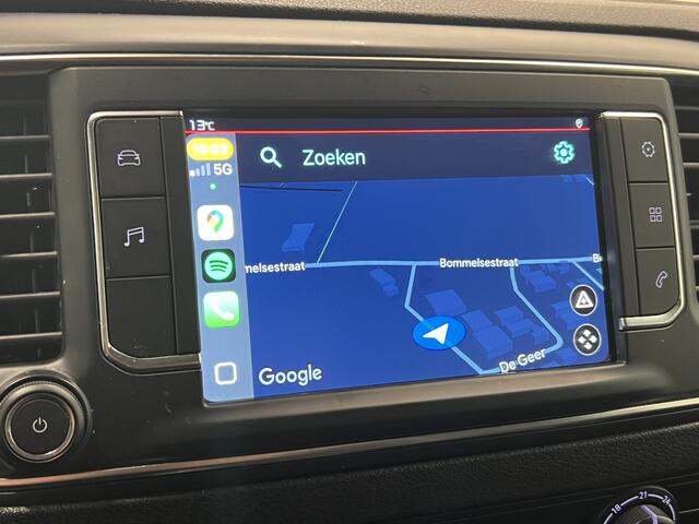 Citroen JUMPY 2.0 BlueHDI 180 M Club | CARPLAY | TREKHAAK | PARKEERSENSOREN |