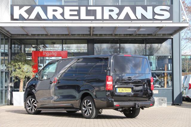 Citroen JUMPY 2.0 BlueHDI 180 | DC | 2x Schuifdeur | Headup | Keyless | Grip control | Clima..