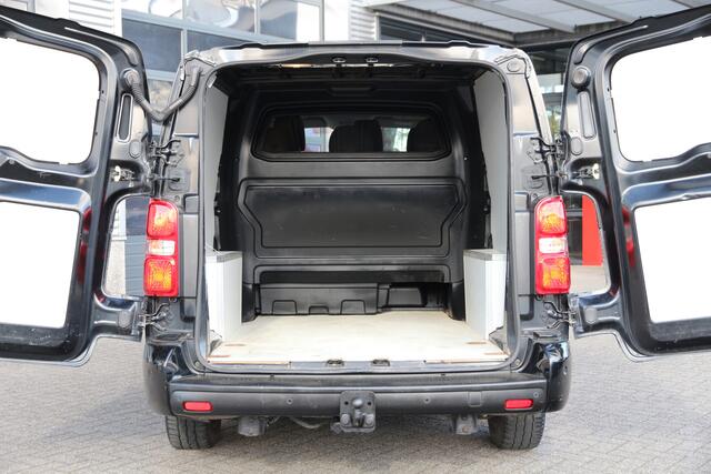 Citroen JUMPY 2.0 BlueHDI 180 | DC | 2x Schuifdeur | Headup | Keyless | Grip control | Clima..